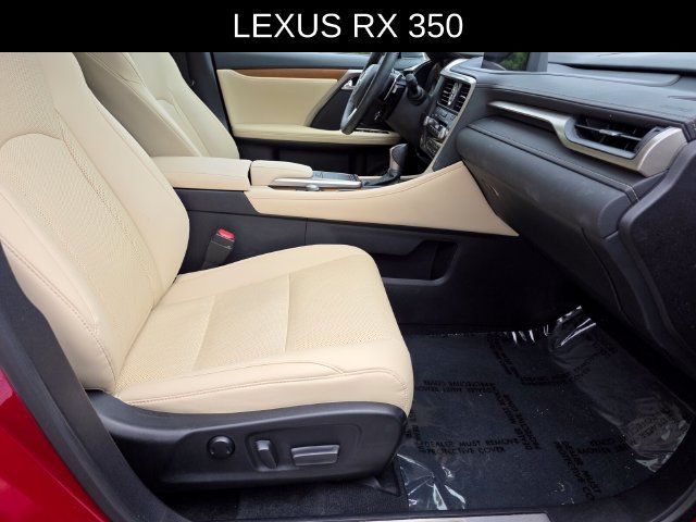 Used 2021 Lexus RX 350 AWD w/ Premium Package image 10
