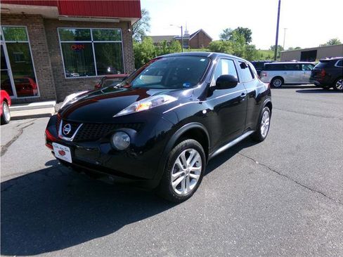 Used 2014 Nissan Juke SL AWD/4WD image 3