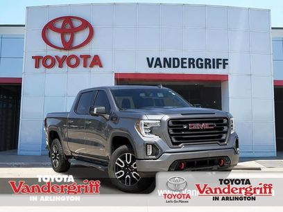 Used 2021 GMC Sierra 1500 AT4