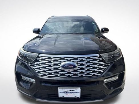Used 2020 Ford Explorer Platinum w/ Premium Technology Package AWD/4WD image 6