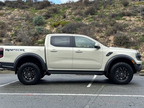 New 2026 Ford Ranger Raptor image 3