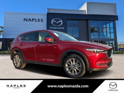 Certified 2021 MAZDA CX-5 Grand Touring w/ GT Premium Package