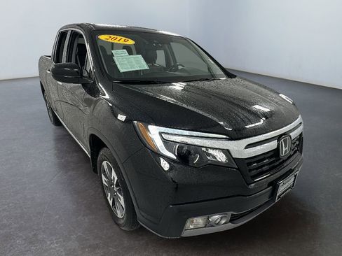 Used 2019 Honda Ridgeline RTL-E image 1