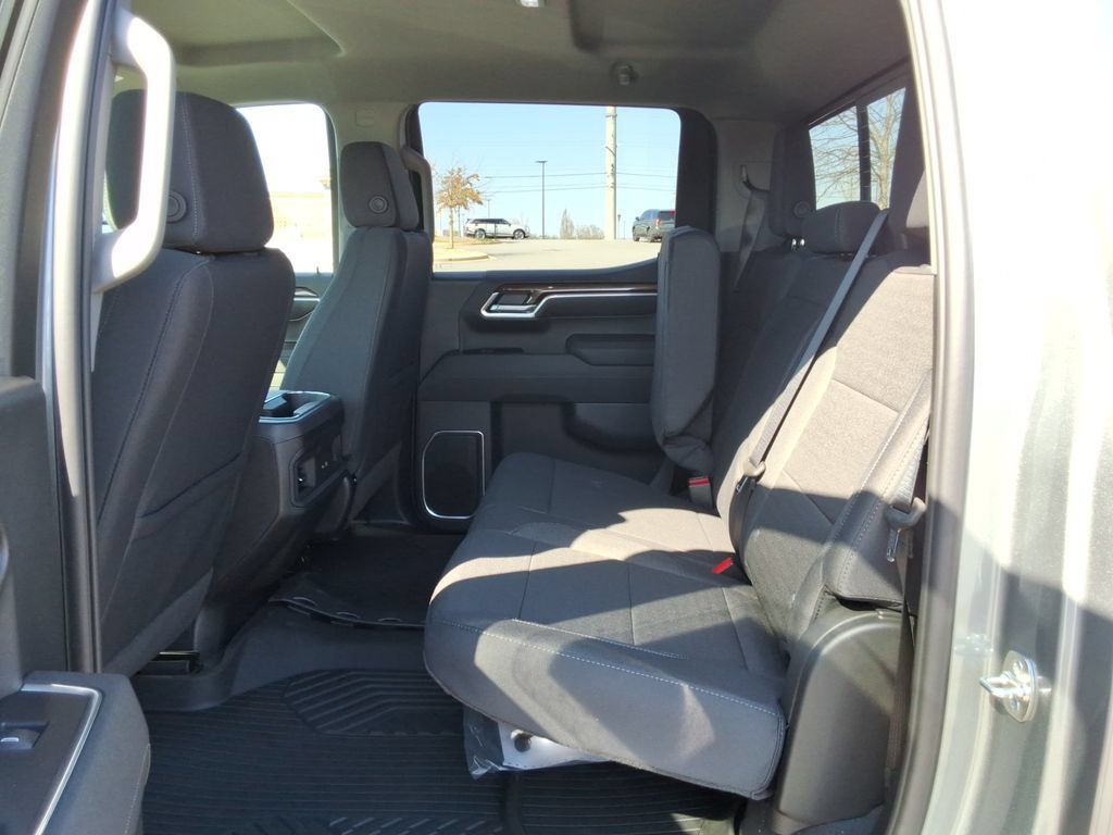 New 2026 Chevrolet Silverado 1500 RST w/ All Star Edition Plus AWD/4WD image 16