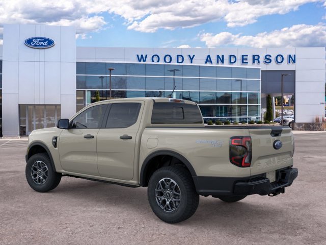 New 2026 Ford Ranger XLT w/ Trailer Tow Package AWD/4WD image 4