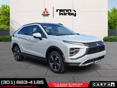 New 2026 Mitsubishi Eclipse Cross SE