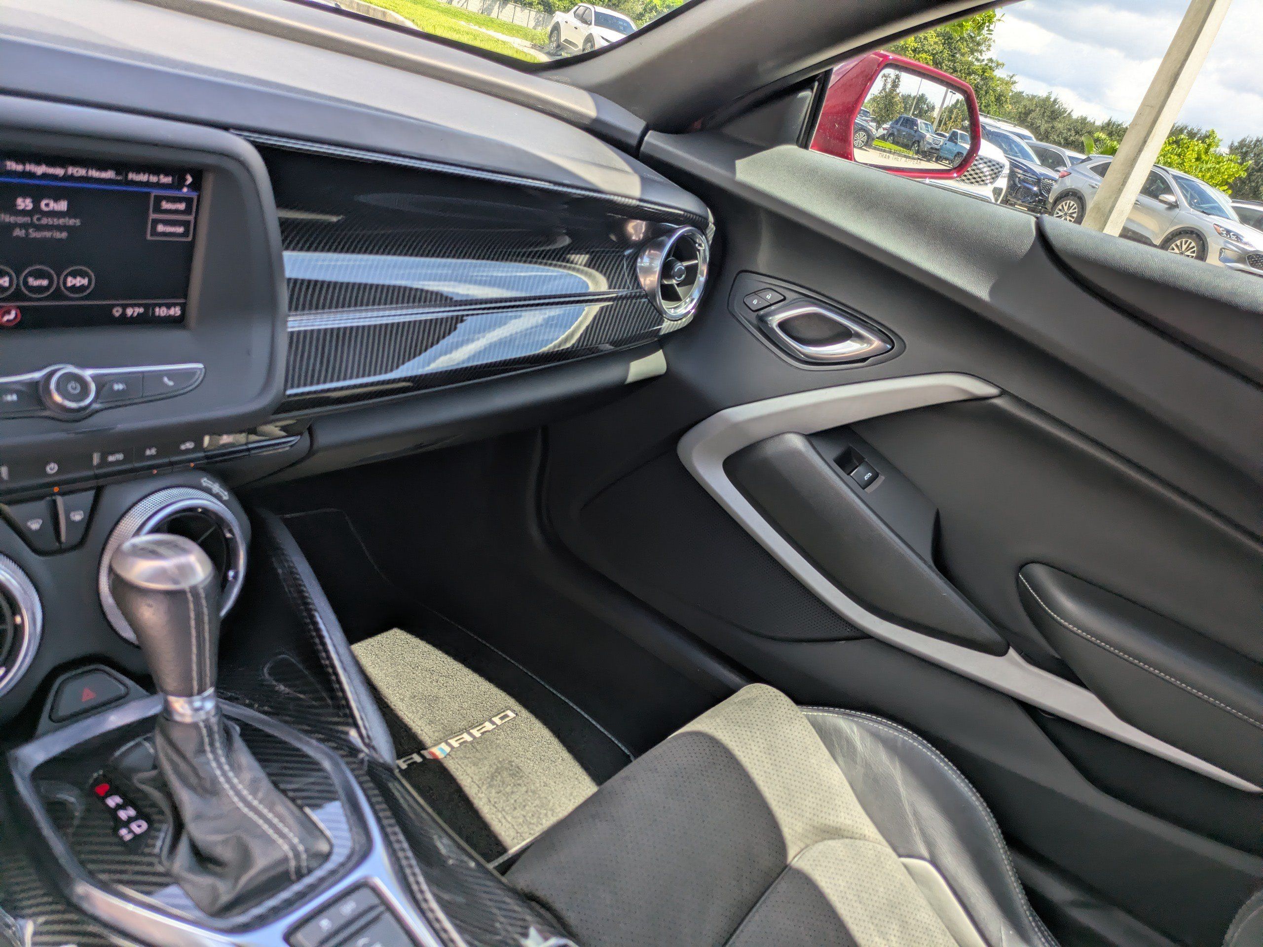 Used 2021 Chevrolet Camaro LT RWD image 15