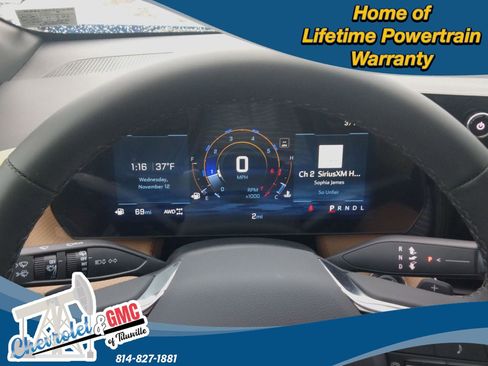 New 2026 Chevrolet Equinox ACTIV image 19