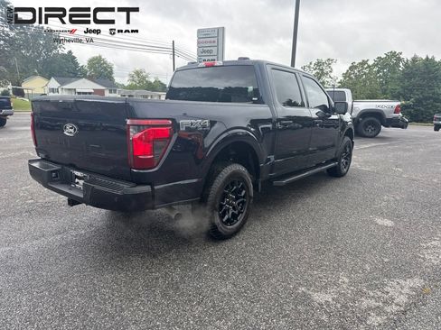 Used 2024 Ford F150 XLT w/ FX4 Off-Road Package AWD/4WD image 7