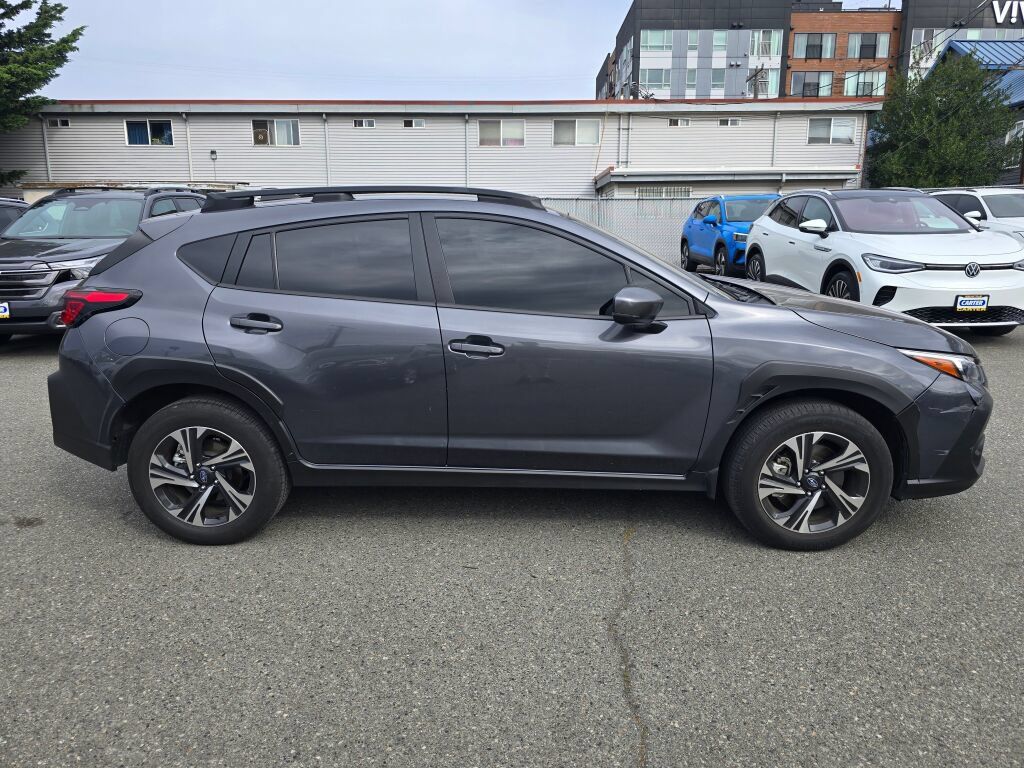 Certified 2024 Subaru Crosstrek 2.0i Premium w/ Popular Package #4 AWD/4WD image 9