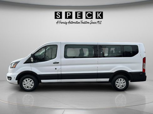 Used 2024 Ford Transit 350 XLT RWD image 2