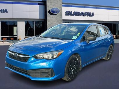 Used 2020 Subaru Impreza 2.0i