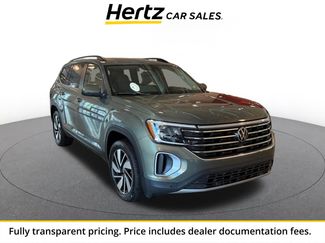 Used 2026 Volkswagen Atlas SE FWD video 1