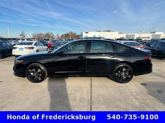 Certified 2025 Honda Accord Sport video 3