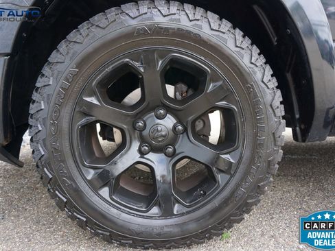 Used 2016 RAM 1500 Laramie AWD/4WD image 14