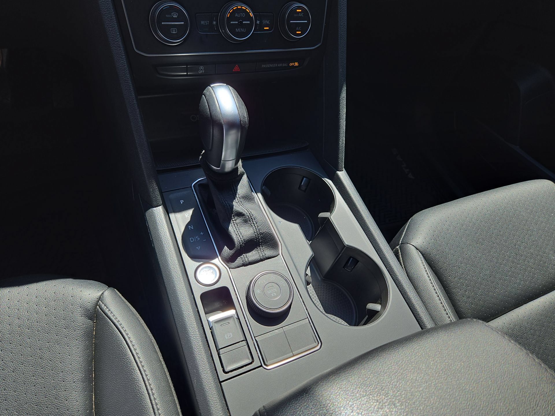 Used 2019 Volkswagen Atlas SE AWD/4WD image 22