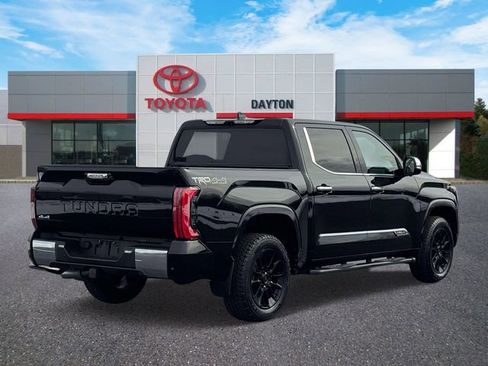Used 2023 Toyota Tundra 1794 Edition w/ TRD Off-Road Package image 5