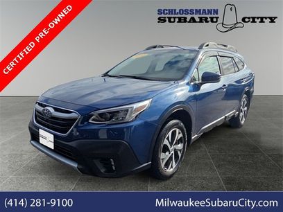 Certified 2022 Subaru Outback Limited w/ Popular Package #2