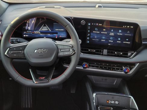 New 2027 Chevrolet Equinox RS FWD image 12