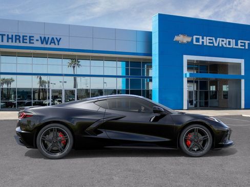 New 2026 Chevrolet Corvette Stingray Preferred Cpe image 21