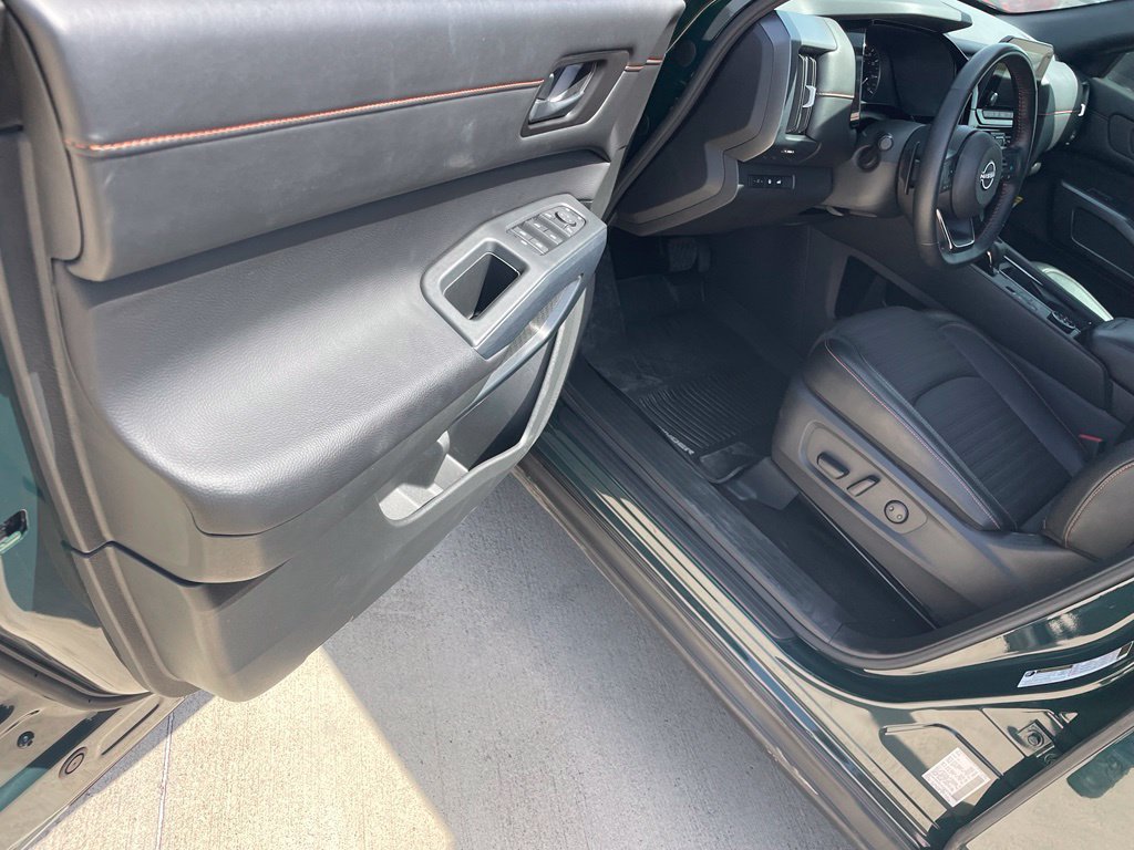 Certified 2025 Nissan Pathfinder Rock Creek AWD/4WD image 18
