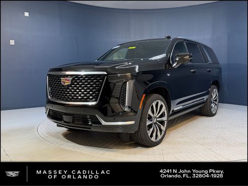 Used 2026 Cadillac Escalade Luxury w/ Touring Package AWD/4WD image 1
