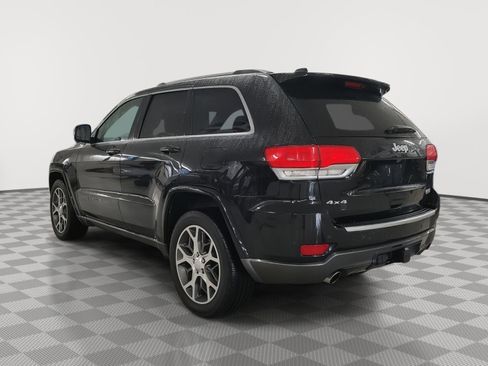 Used 2018 Jeep Grand Cherokee Limited AWD/4WD image 28