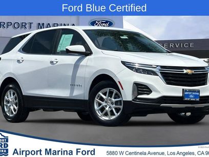 Used 2022 Chevrolet Equinox LT