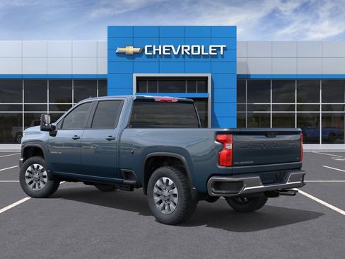 New 2026 Chevrolet Silverado 2500 LT w/ True North Edition AWD/4WD image 3