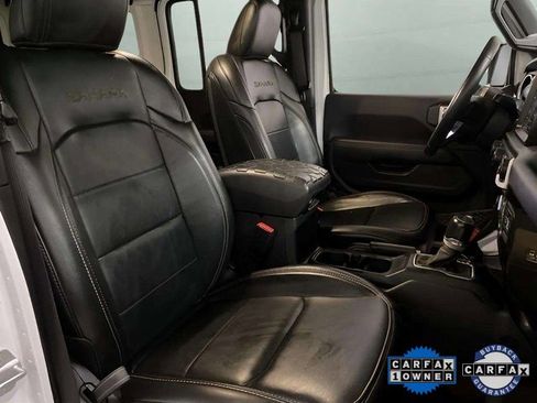 Used 2023 Jeep Wrangler Unlimited Sahara w/ Cold Weather Group image 80