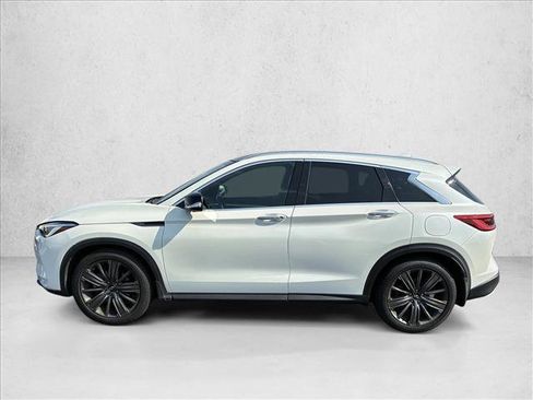 Used 2020 INFINITI QX50 Essential w/ Edition 30 Package AWD/4WD image 8