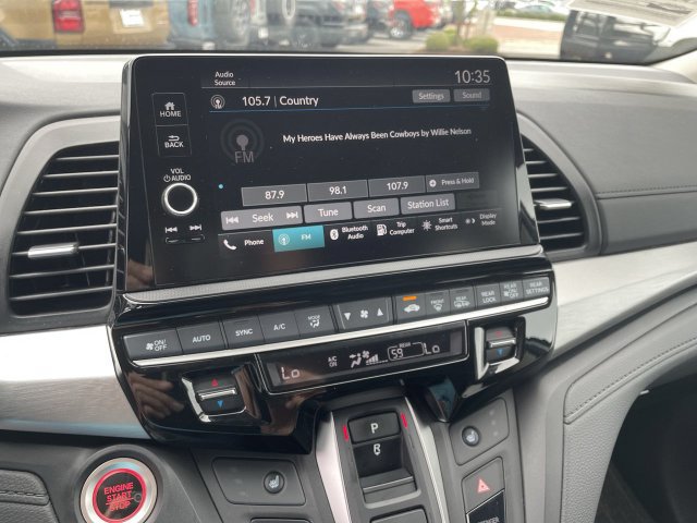 Certified 2025 Honda Odyssey EX-L image 20