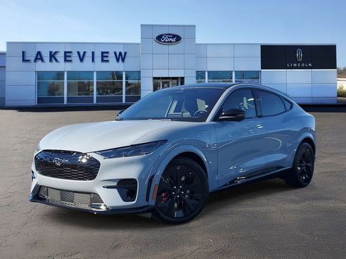 New 2025 Ford Mustang Mach-E GT image 1