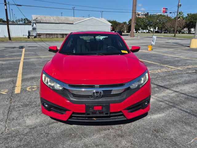 Used 2016 Honda Civic EX-L image 2