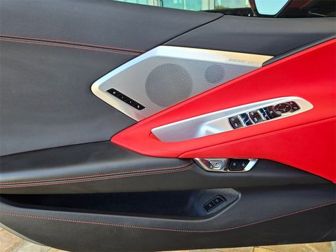 Used 2024 Chevrolet Corvette Stingray Preferred Conv w/ Z51 Performance Package image 11