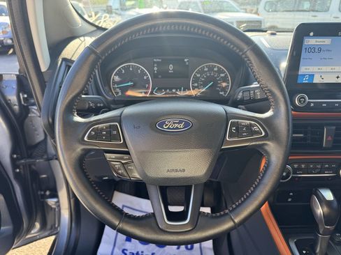 Used 2018 Ford EcoSport SES AWD/4WD image 11