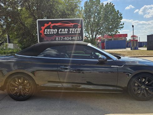 Used 2018 Audi A5 2.0T Premium Plus w/ Premium Plus image 7