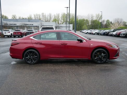 Certified 2025 Lexus ES 350 F Sport FWD image 7