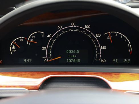 Used 2004 Mercedes-Benz S 430 image 27