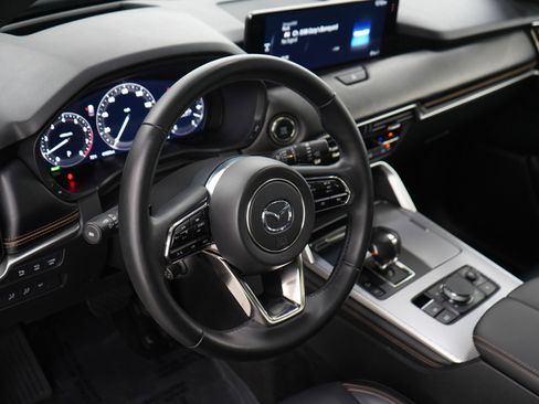 Certified 2024 MAZDA CX-90 3.3 Turbo S w/ Premium Package AWD/4WD image 22