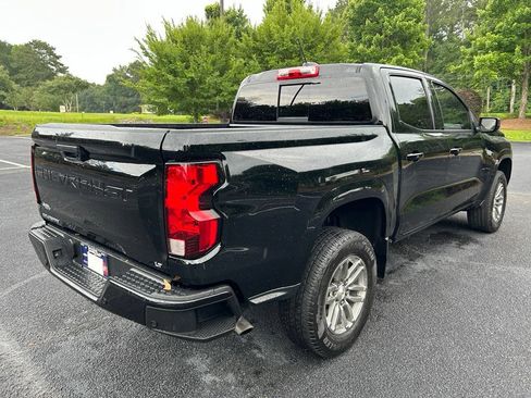 Used 2023 Chevrolet Colorado LT w/ LT Convenience Package RWD image 22
