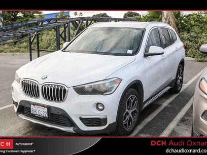 Used 2018 BMW X1 sDrive28i