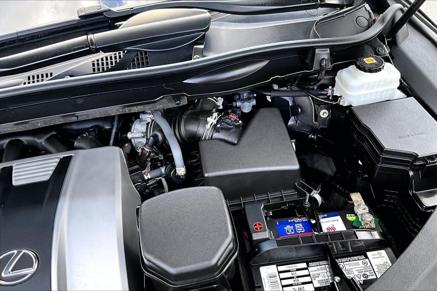 Used 2019 Lexus RX 350 FWD w/ Accessory Package image 32