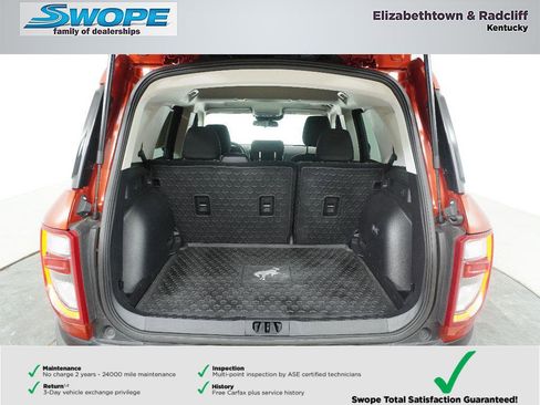 Used 2023 Ford Bronco Sport Big Bend w/ Convenience Package AWD/4WD image 24