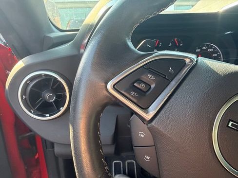 Used 2020 Chevrolet Camaro LT w/ RS Package RWD image 32