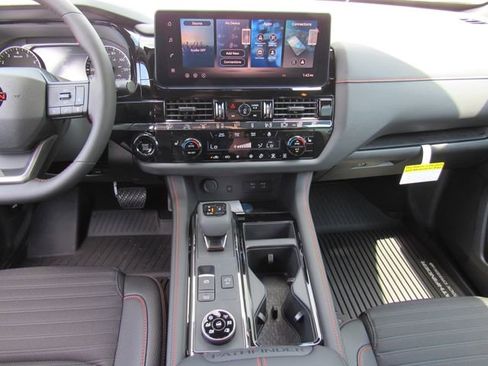 New 2026 Nissan Pathfinder Rock Creek AWD/4WD image 17