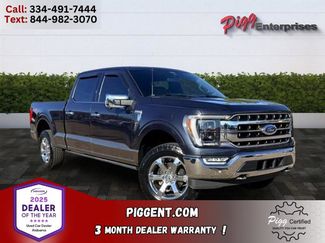 Used 2022 Ford F150 Lariat w/ Equipment Group 502A High video 1