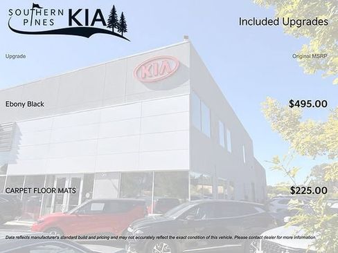 Used 2023 Kia Telluride S AWD/4WD image 6