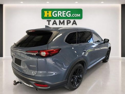 Used 2021 MAZDA CX-9 Carbon Edition AWD/4WD image 6