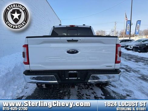 Used 2022 Ford F150 Lariat image 4